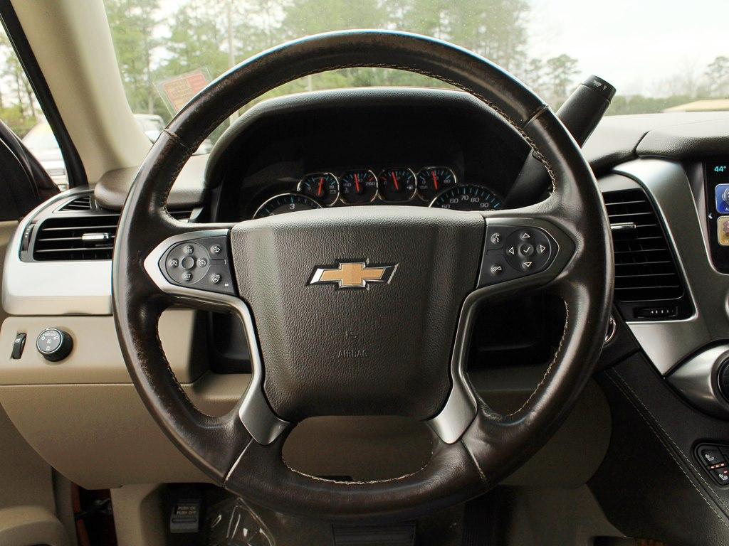 used 2020 Chevrolet Suburban car, priced at $39,400