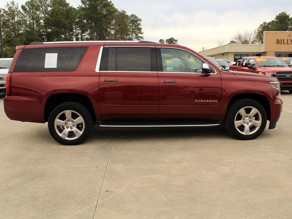 used 2020 Chevrolet Suburban car, priced at $39,400
