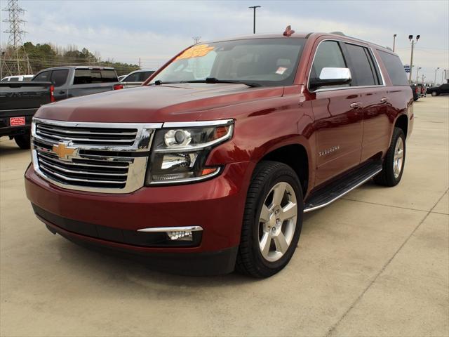 used 2020 Chevrolet Suburban car, priced at $42,995