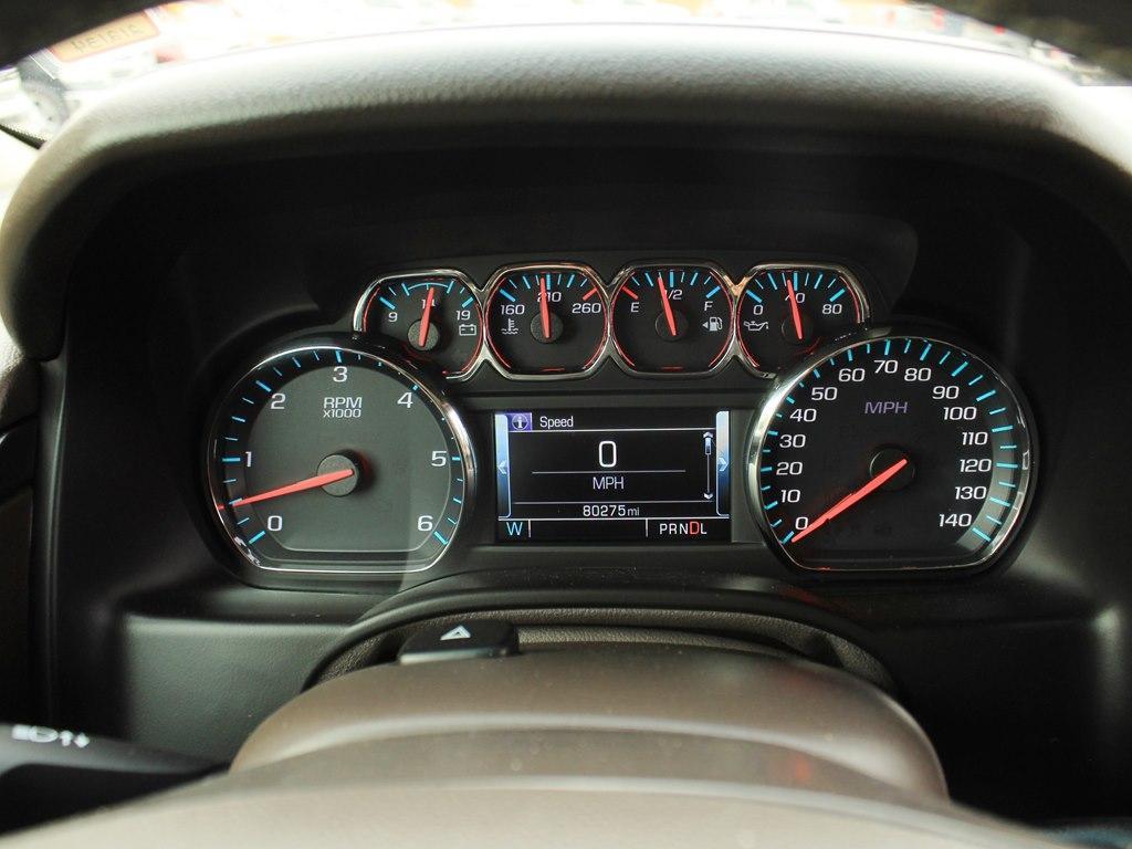 used 2020 Chevrolet Suburban car, priced at $39,400