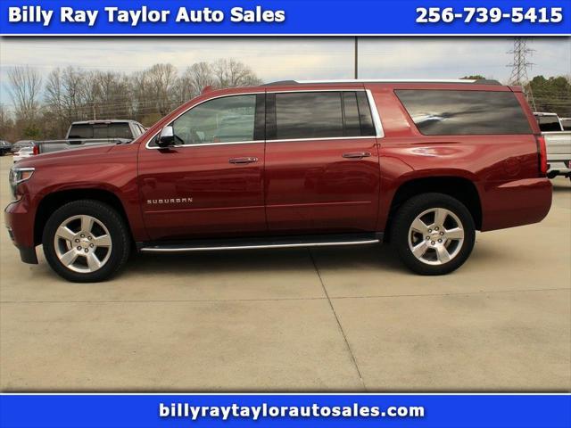 used 2020 Chevrolet Suburban car, priced at $42,995