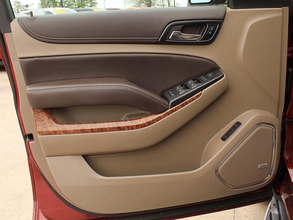 used 2020 Chevrolet Suburban car, priced at $39,400