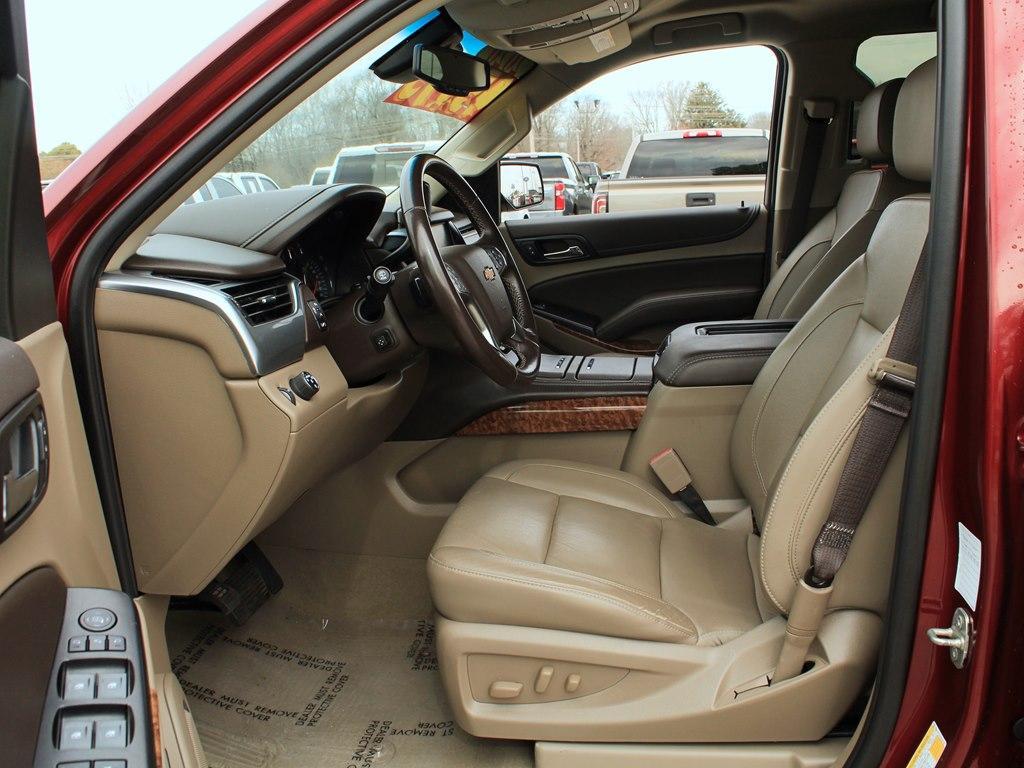 used 2020 Chevrolet Suburban car, priced at $39,400