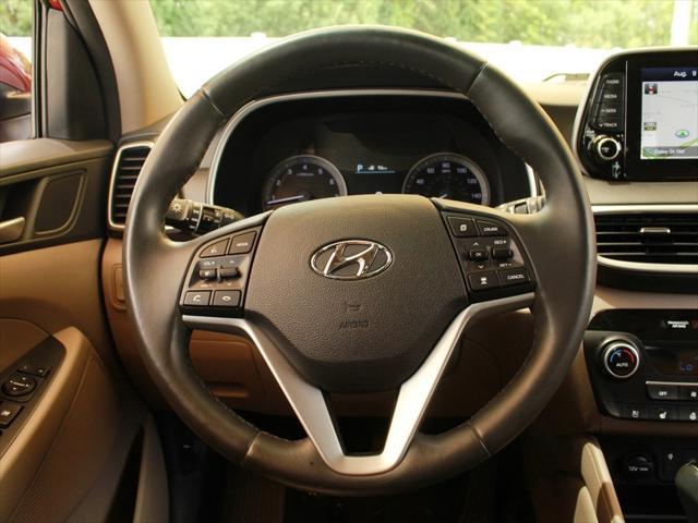 used 2019 Hyundai Tucson car, priced at $21,995