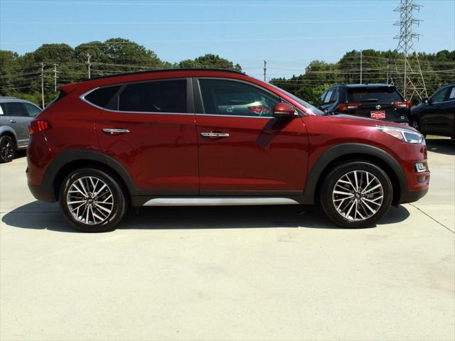 used 2019 Hyundai Tucson car, priced at $21,995