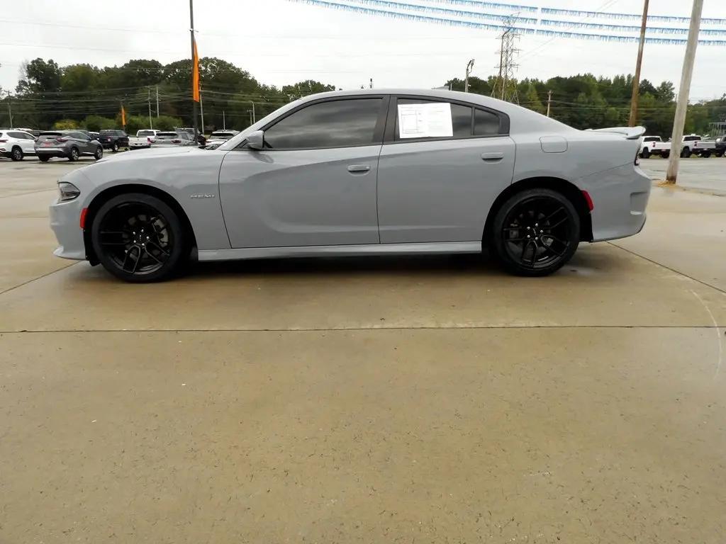 used 2021 Dodge Charger car, priced at $33,400