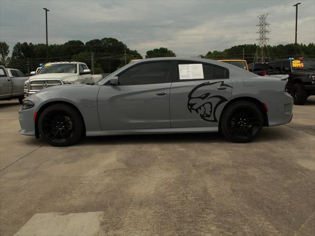 used 2021 Dodge Charger car, priced at $36,995