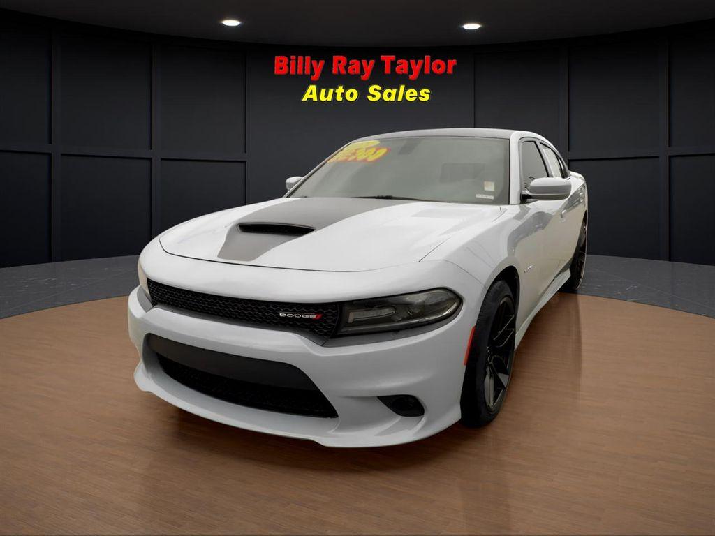 used 2021 Dodge Charger car, priced at $33,400