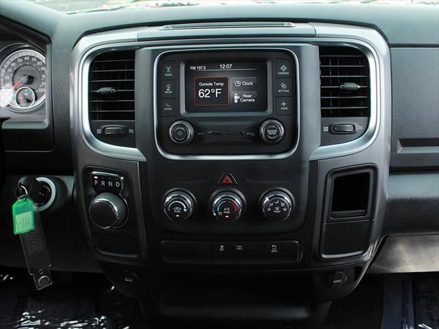 used 2021 Ram 1500 Classic car, priced at $19,995