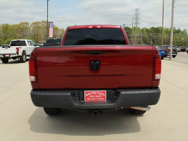 used 2021 Ram 1500 Classic car, priced at $19,995