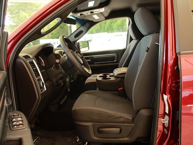 used 2021 Ram 1500 Classic car, priced at $19,995