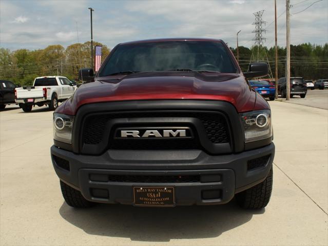 used 2021 Ram 1500 Classic car, priced at $19,995