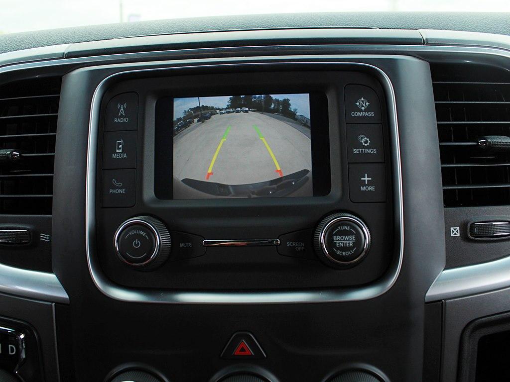 used 2021 Ram 1500 Classic car, priced at $16,995