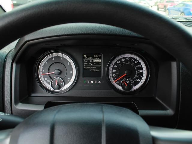 used 2021 Ram 1500 Classic car, priced at $19,995