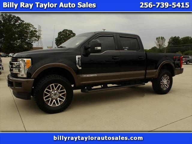 used 2017 Ford F-250 car, priced at $49,900