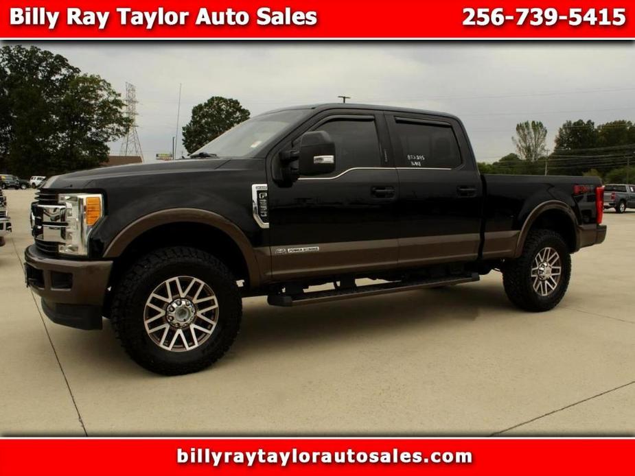 used 2017 Ford F-250 car, priced at $54,995