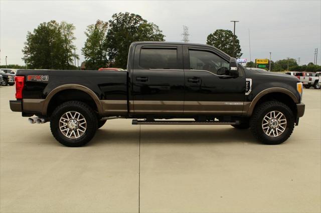 used 2017 Ford F-250 car, priced at $49,900