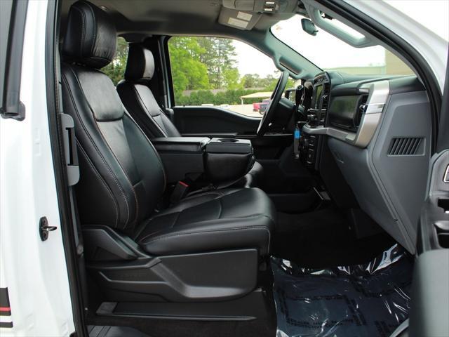 used 2021 Ford F-150 car