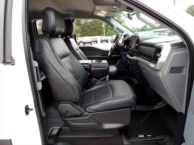 used 2021 Ford F-150 car, priced at $29,400