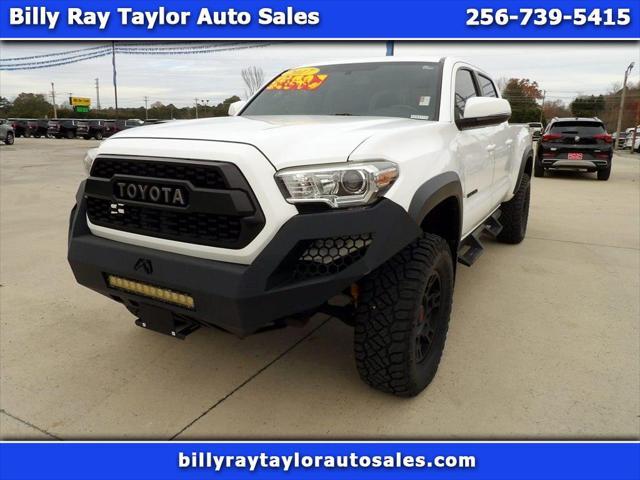 used 2017 Toyota Tacoma car, priced at $31,400