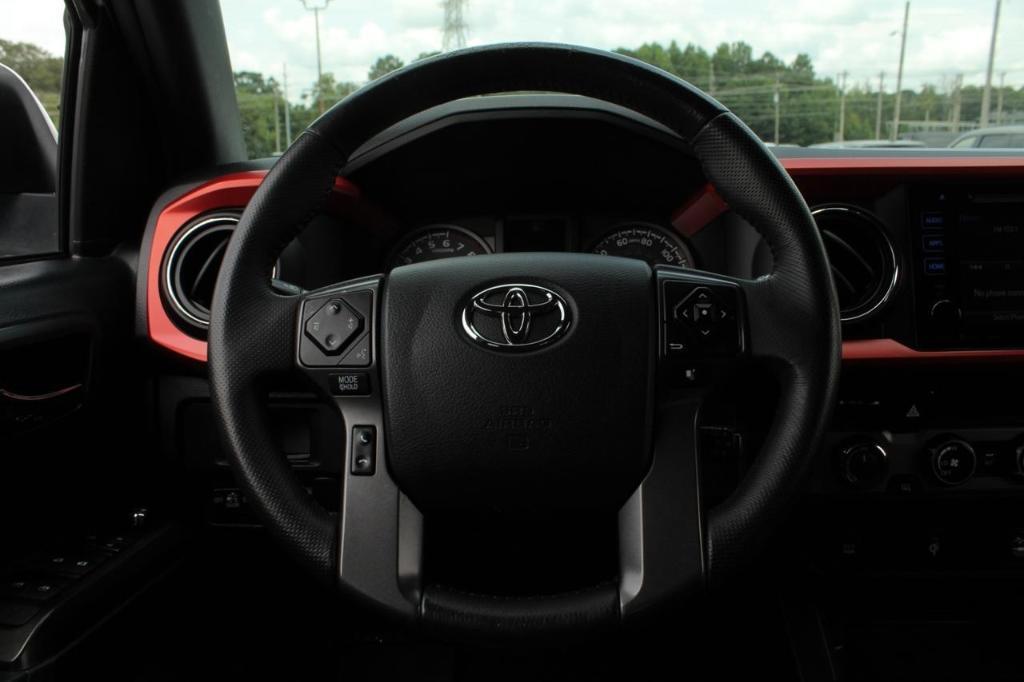 used 2017 Toyota Tacoma car, priced at $31,795