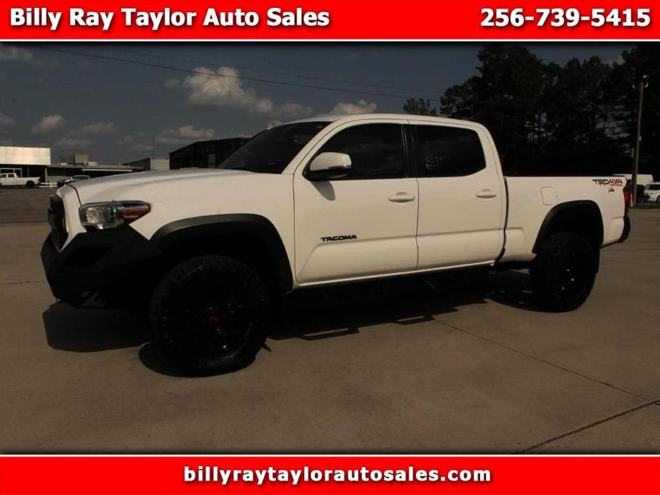 used 2017 Toyota Tacoma car, priced at $32,795