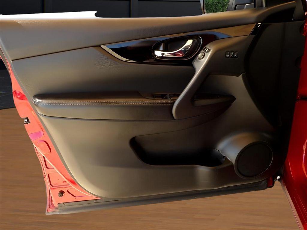 used 2022 Nissan Rogue Sport car, priced at $21,800