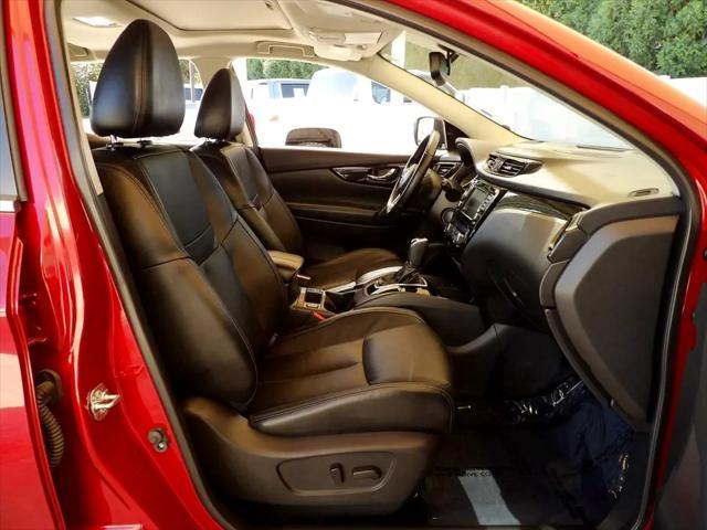 used 2022 Nissan Rogue Sport car, priced at $23,100