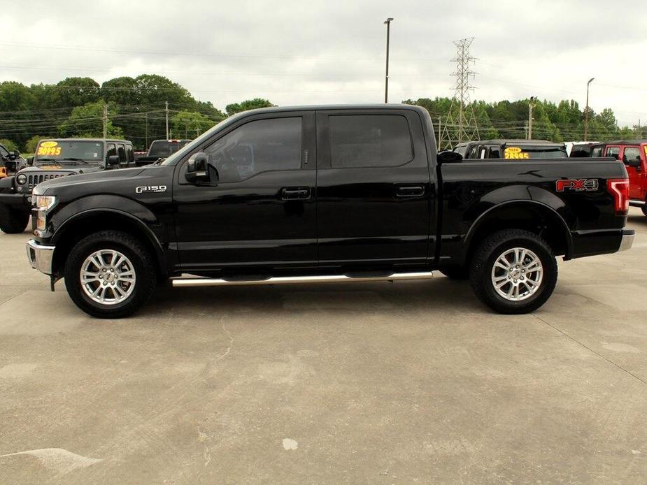 used 2017 Ford F-150 car, priced at $29,995