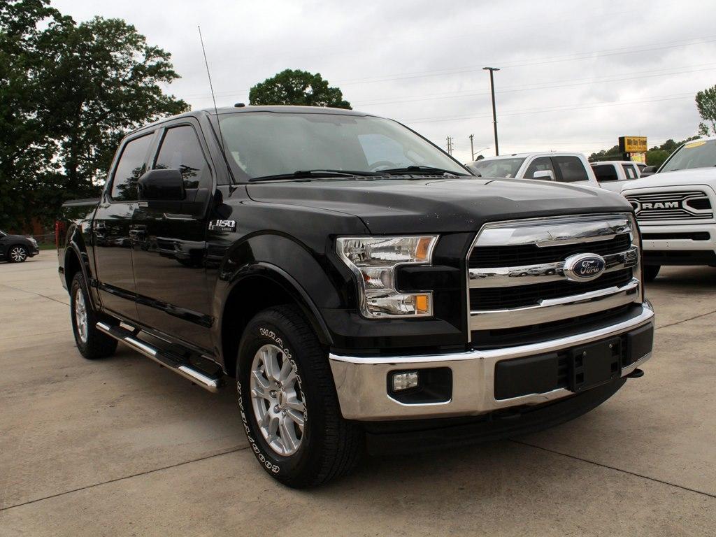 used 2017 Ford F-150 car, priced at $28,995