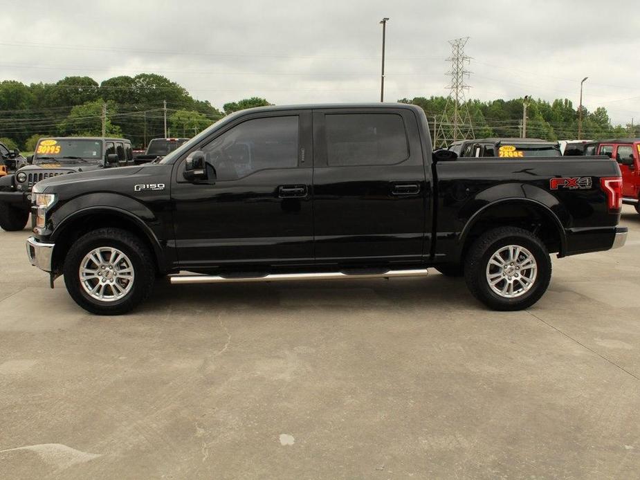 used 2017 Ford F-150 car, priced at $28,995