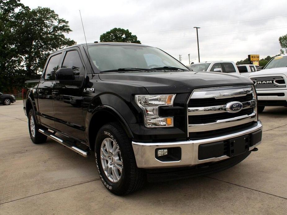 used 2017 Ford F-150 car, priced at $29,995