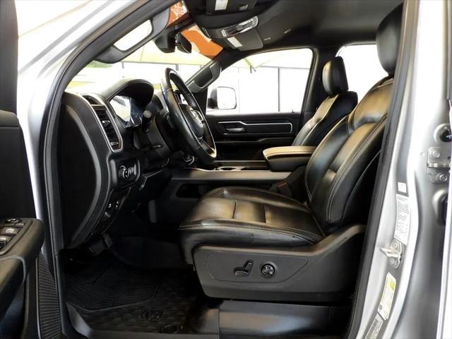 used 2019 Ram 1500 car, priced at $31,995