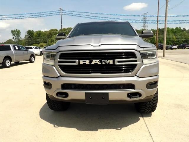 used 2019 Ram 1500 car, priced at $31,995