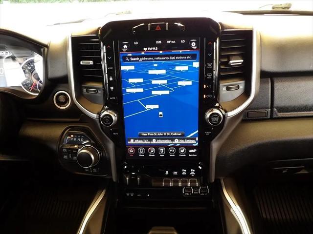 used 2019 Ram 1500 car, priced at $31,995
