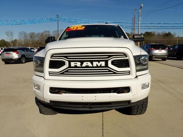 used 2018 Ram 3500 car, priced at $43,900