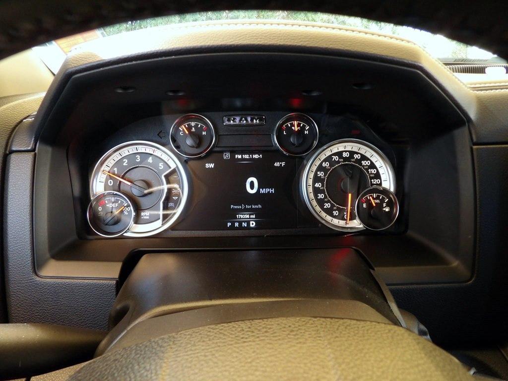 used 2018 Ram 3500 car, priced at $39,900