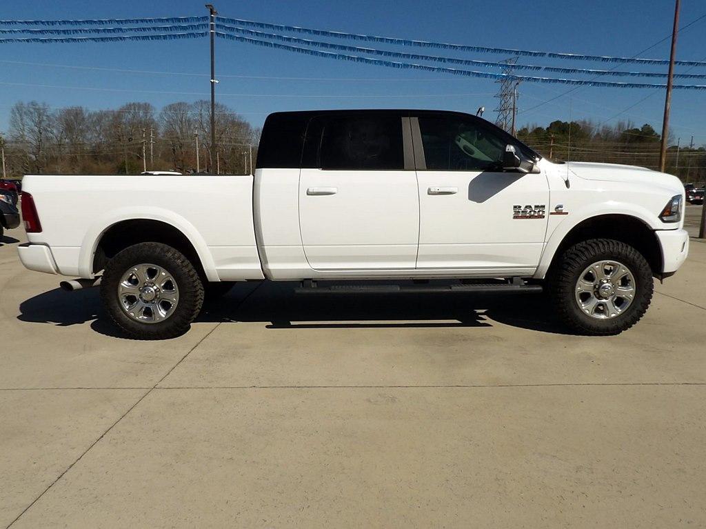 used 2018 Ram 3500 car, priced at $39,900