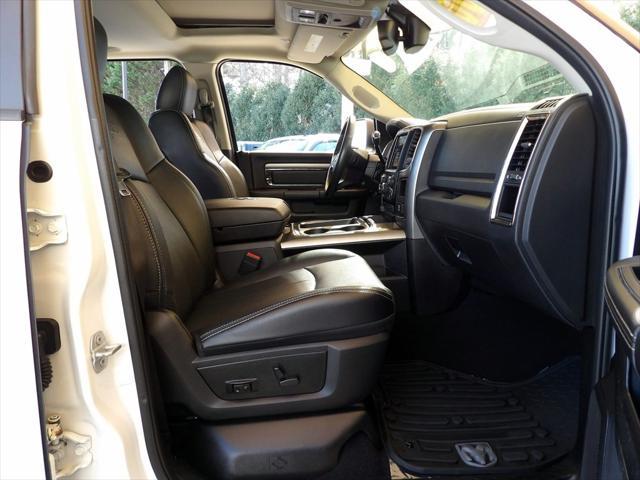 used 2018 Ram 3500 car, priced at $43,900