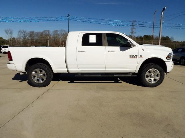 used 2018 Ram 3500 car, priced at $43,900