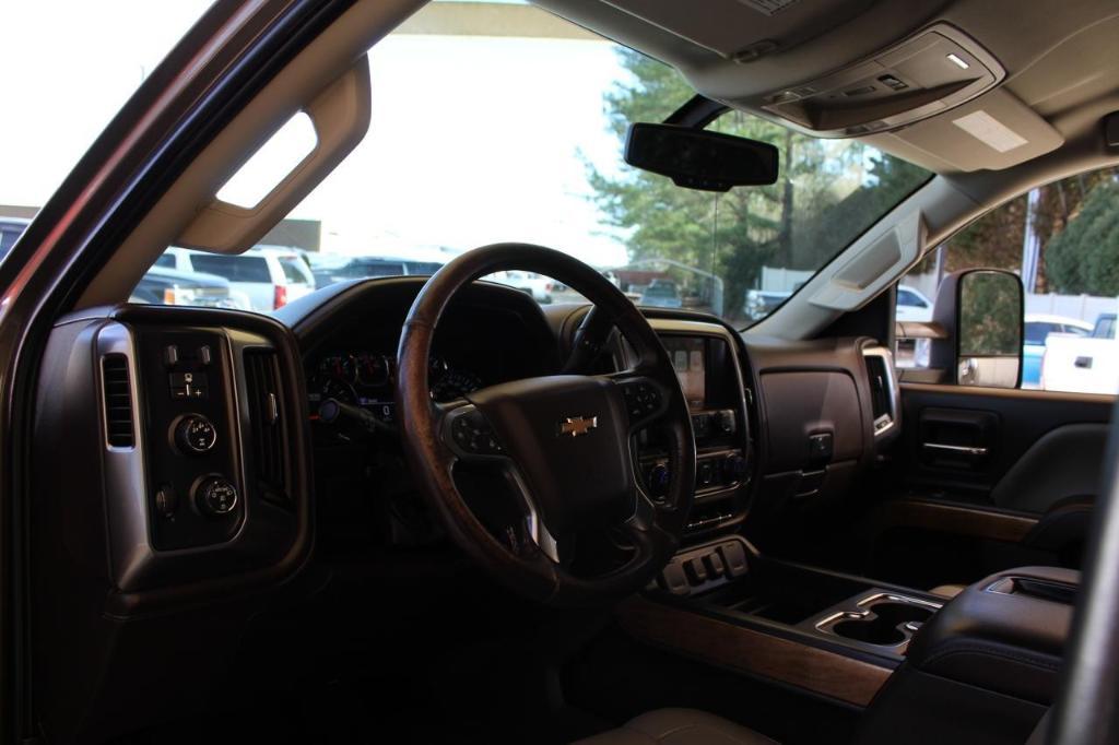 used 2015 Chevrolet Silverado 3500 car, priced at $39,995