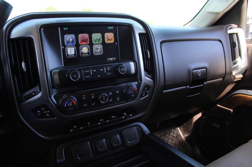 used 2015 Chevrolet Silverado 3500 car, priced at $39,995