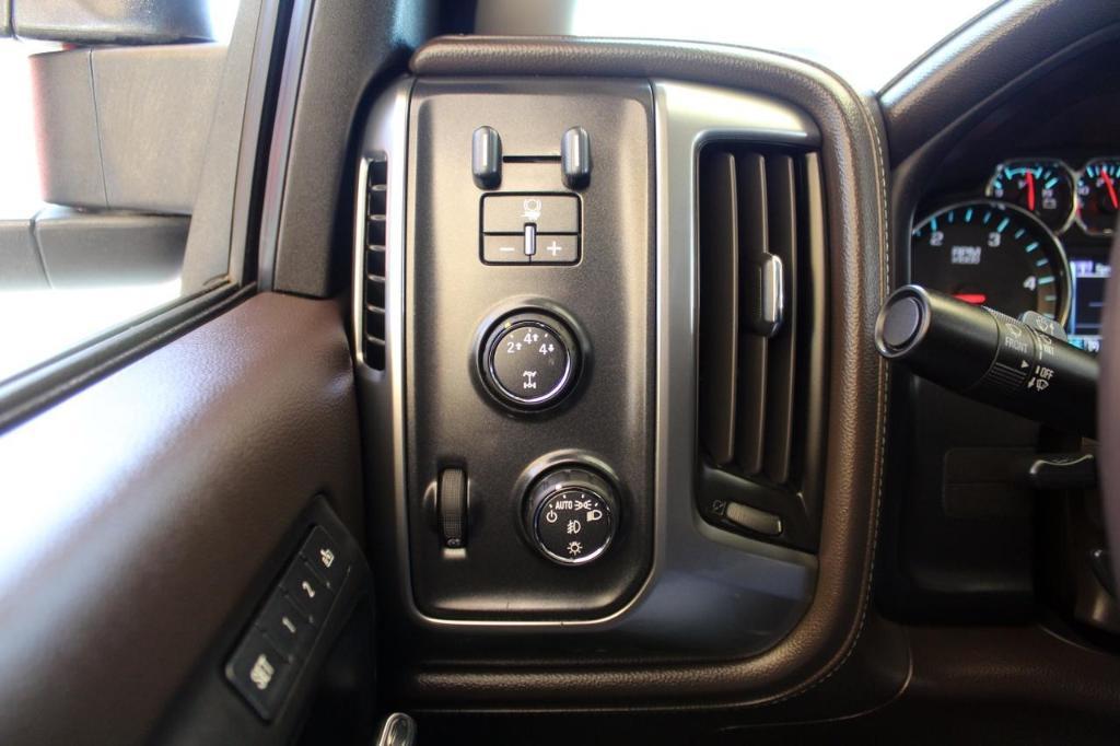 used 2015 Chevrolet Silverado 3500 car, priced at $39,995