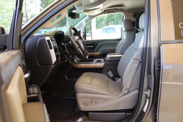 used 2015 Chevrolet Silverado 3500 car, priced at $39,995