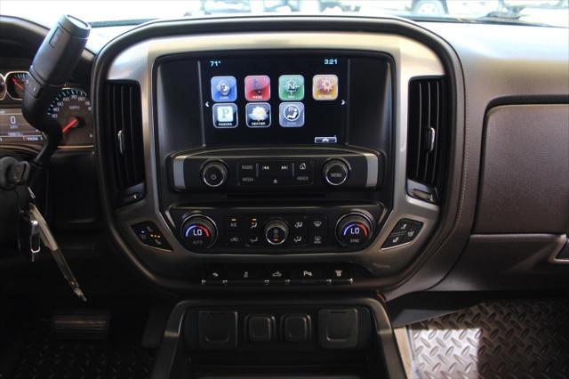 used 2015 Chevrolet Silverado 3500 car, priced at $39,995