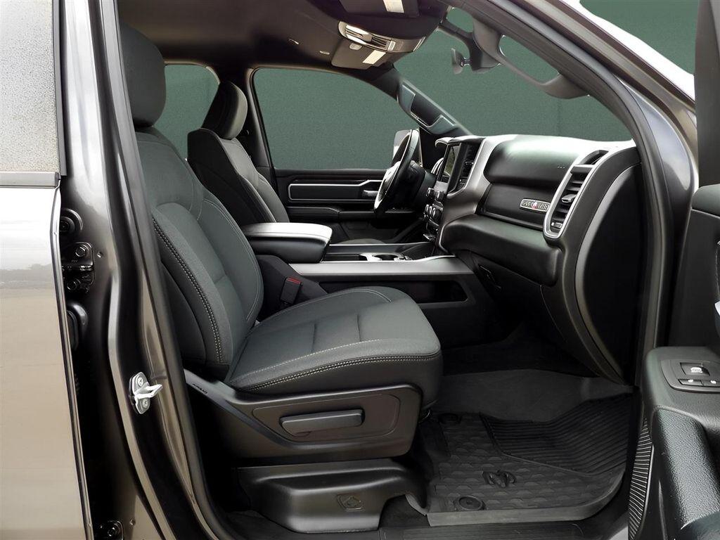 used 2021 Ram 1500 car, priced at $28,995