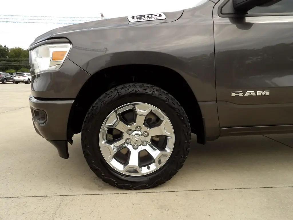 used 2021 Ram 1500 car, priced at $29,995