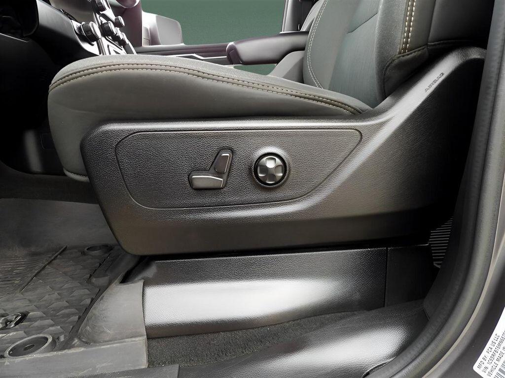 used 2021 Ram 1500 car, priced at $28,995