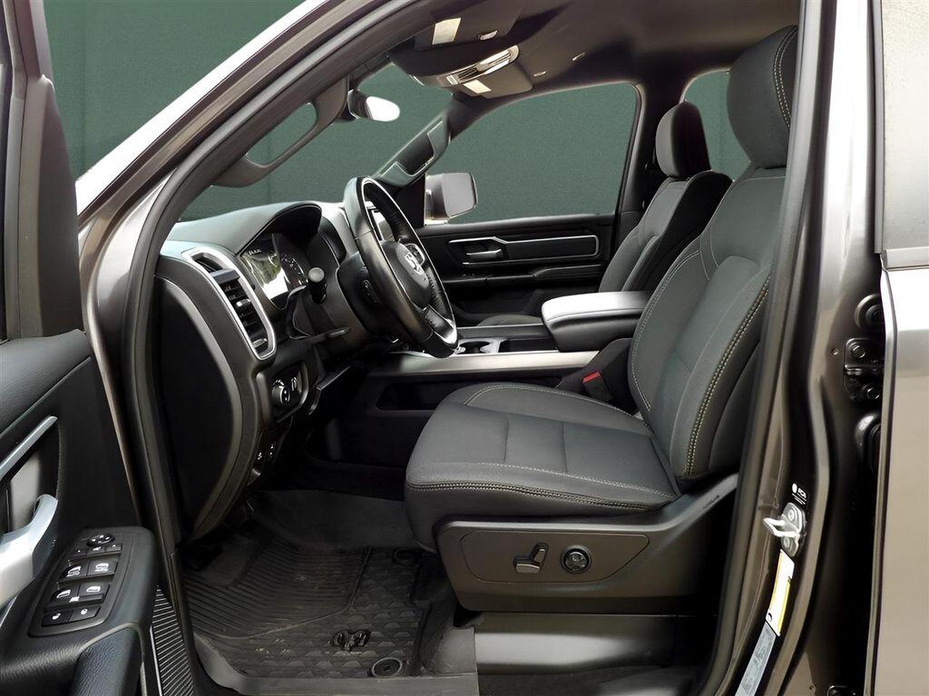 used 2021 Ram 1500 car, priced at $28,995