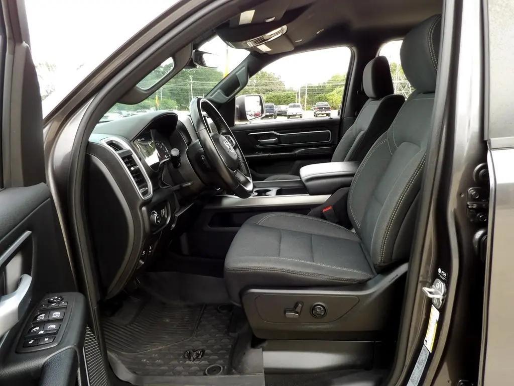 used 2021 Ram 1500 car, priced at $29,995
